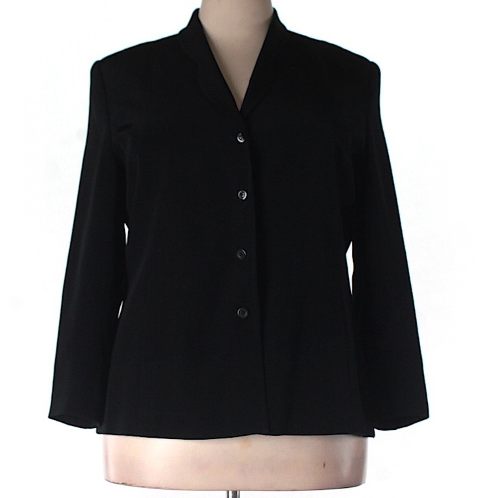 Doncaster Black Blazer